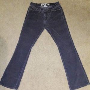 GAP LOW RISE COURDUROY